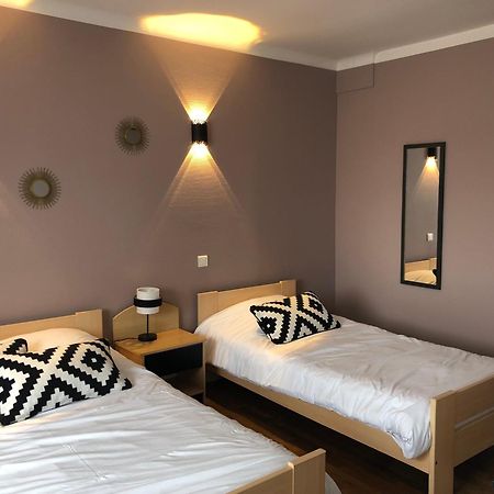 Auberge Armoricaine Louisfert 外观 照片