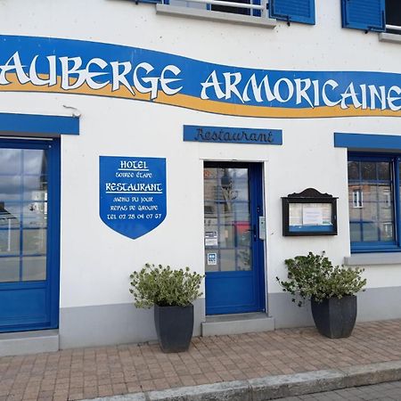 Auberge Armoricaine Louisfert 外观 照片