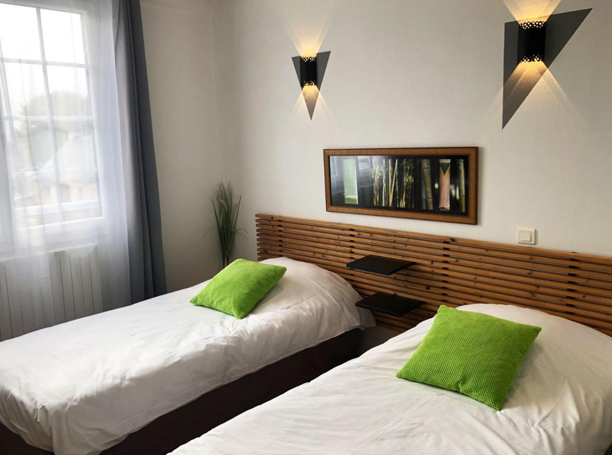 Auberge Armoricaine Louisfert 外观 照片