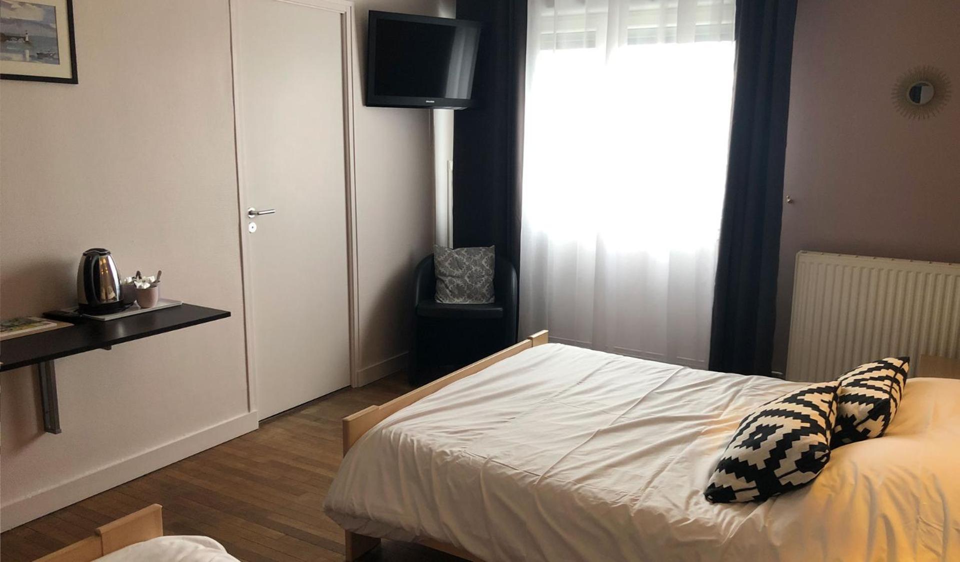 Auberge Armoricaine Louisfert 外观 照片