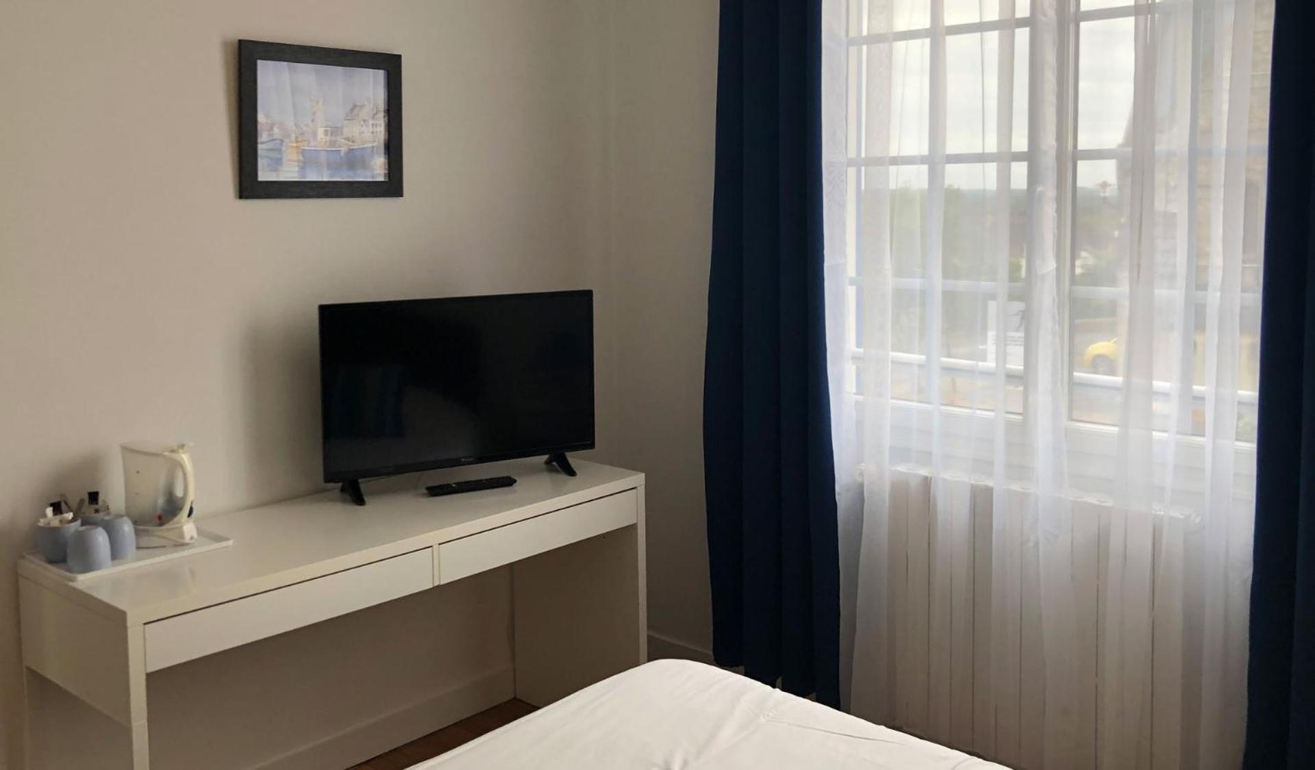 Auberge Armoricaine Louisfert 外观 照片