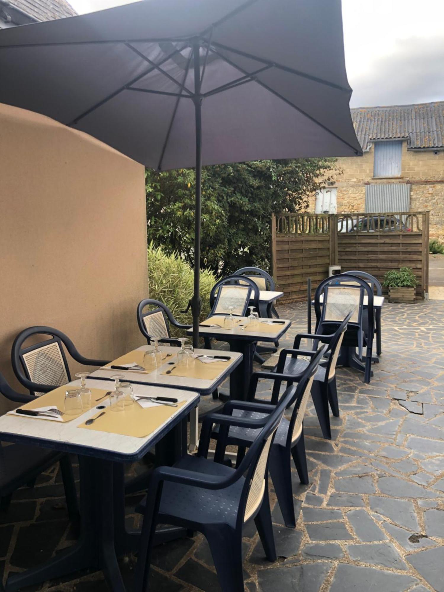 Auberge Armoricaine Louisfert 外观 照片