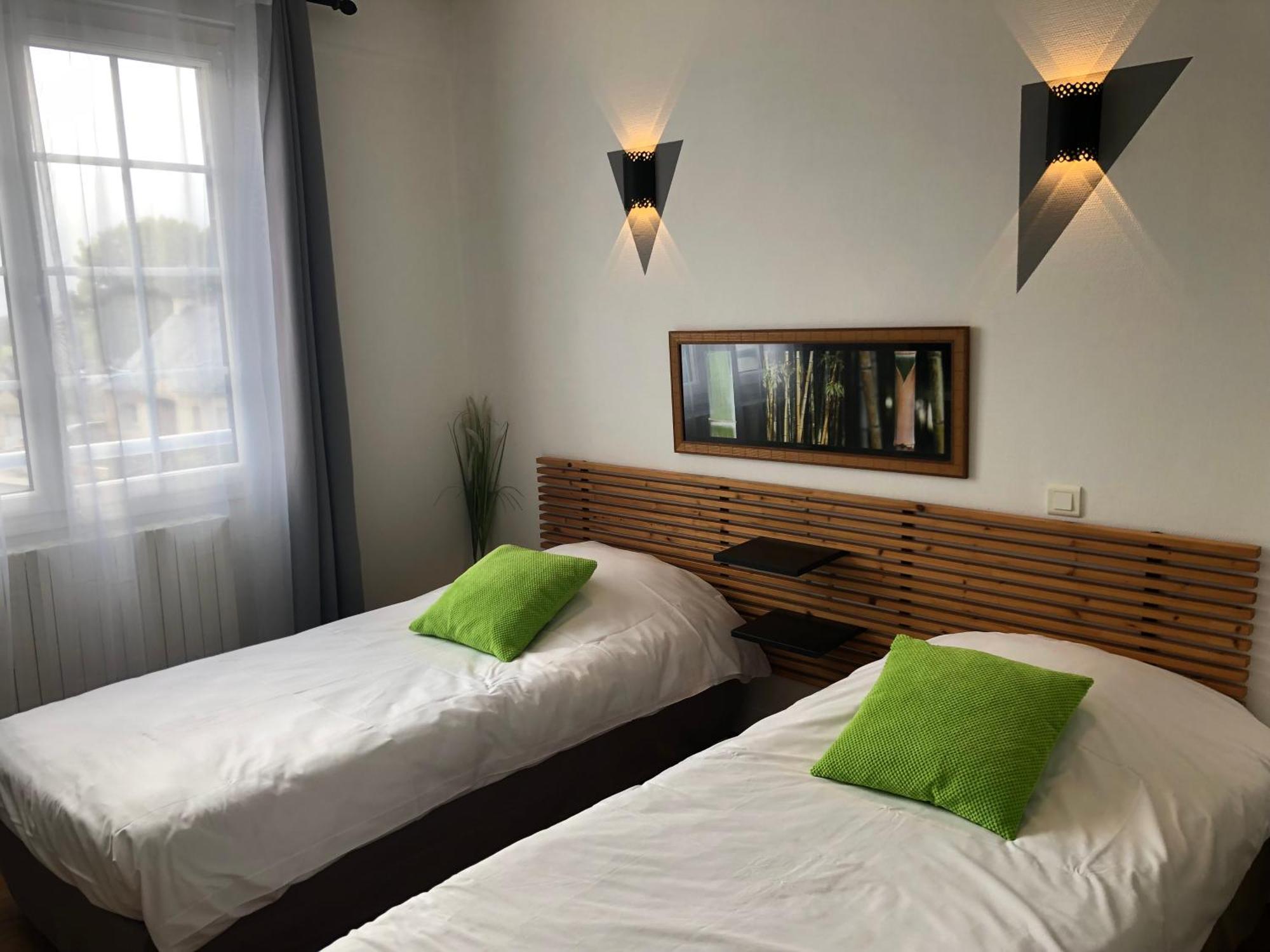 Auberge Armoricaine Louisfert 外观 照片
