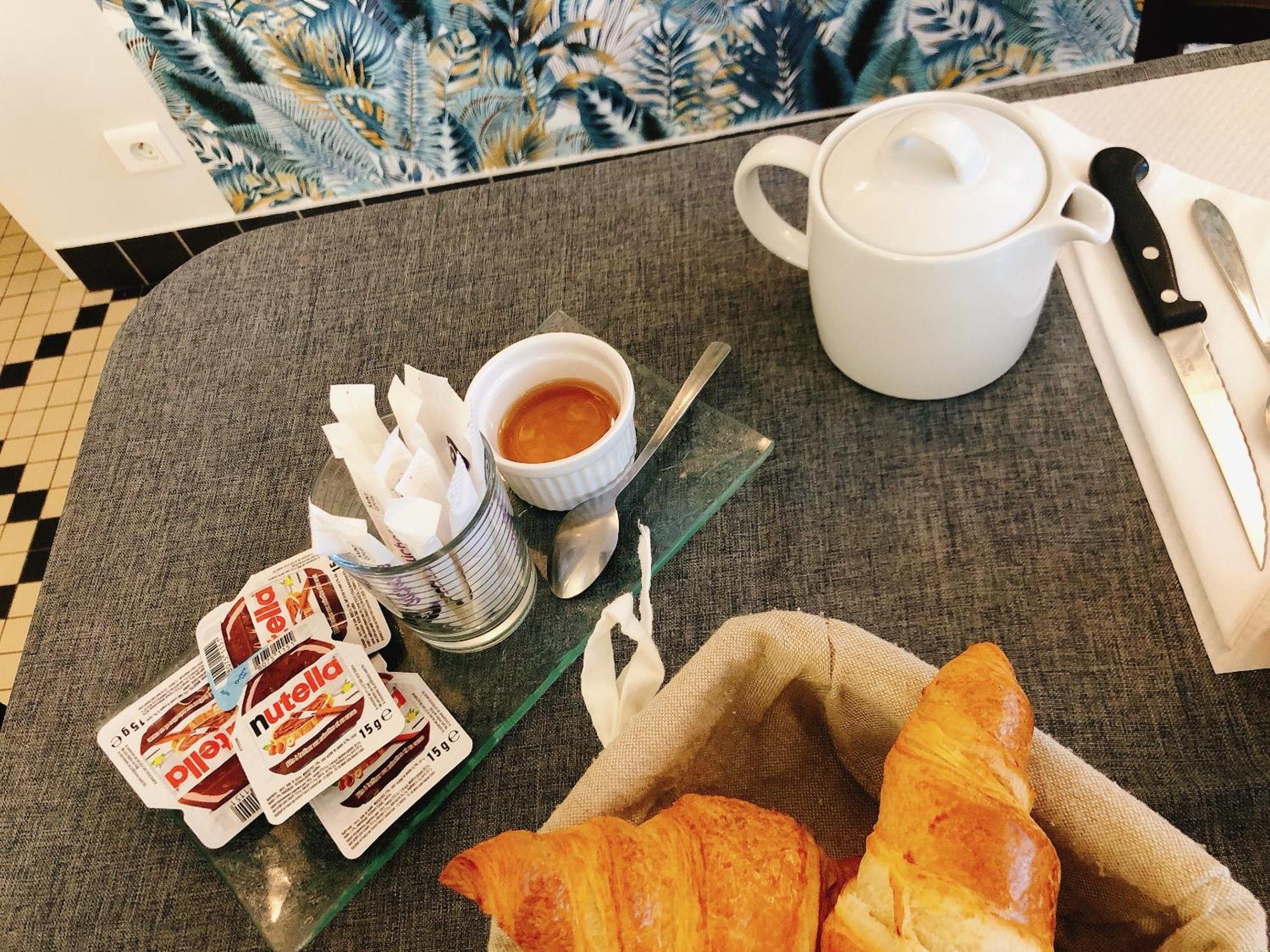 Auberge Armoricaine Louisfert 外观 照片