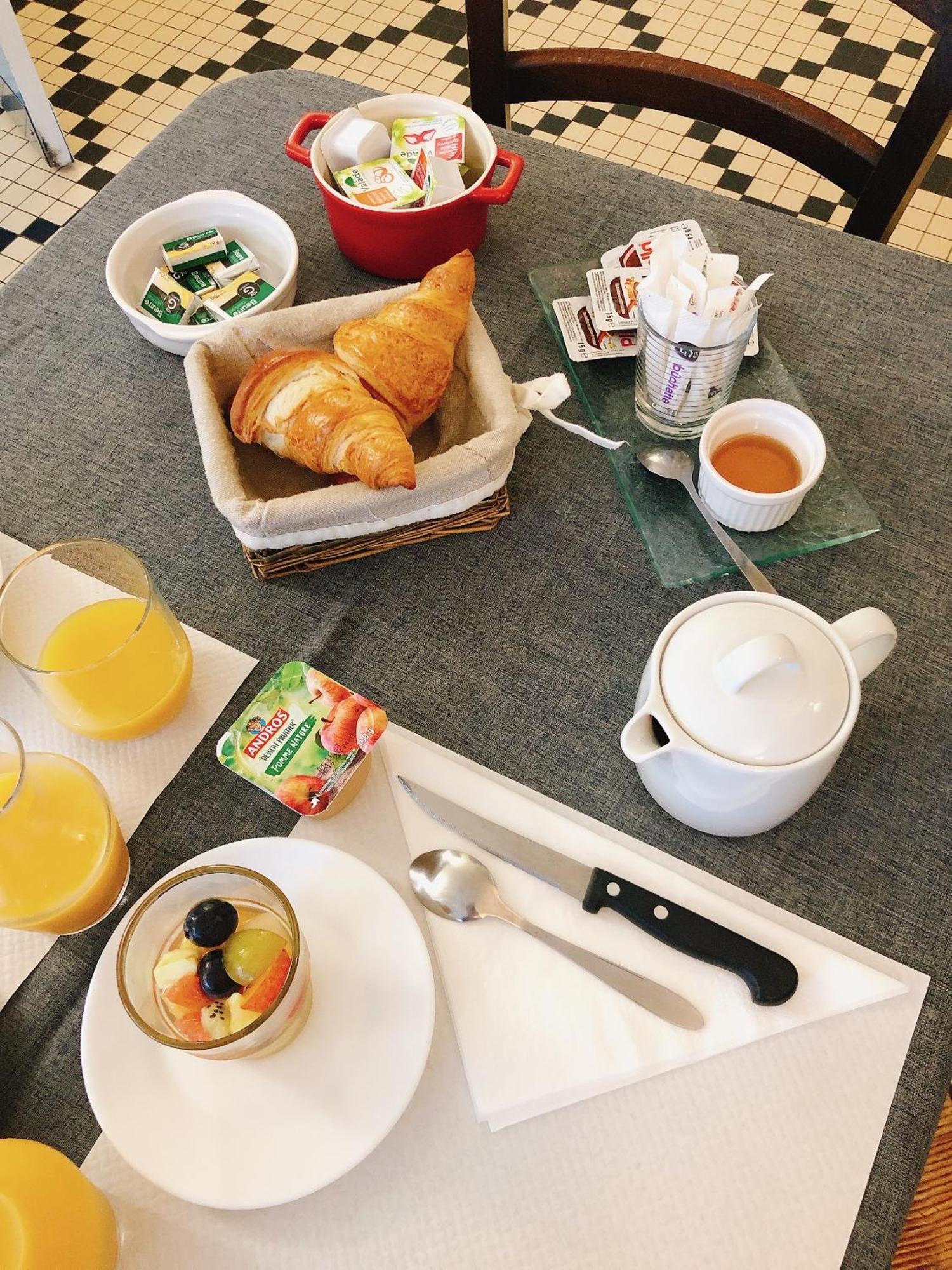 Auberge Armoricaine Louisfert 外观 照片
