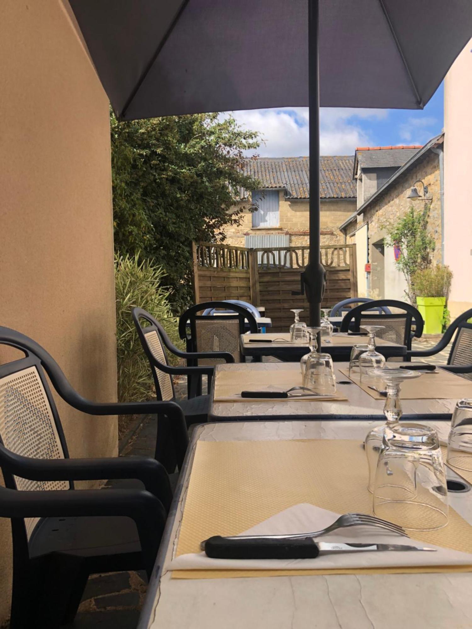 Auberge Armoricaine Louisfert 外观 照片