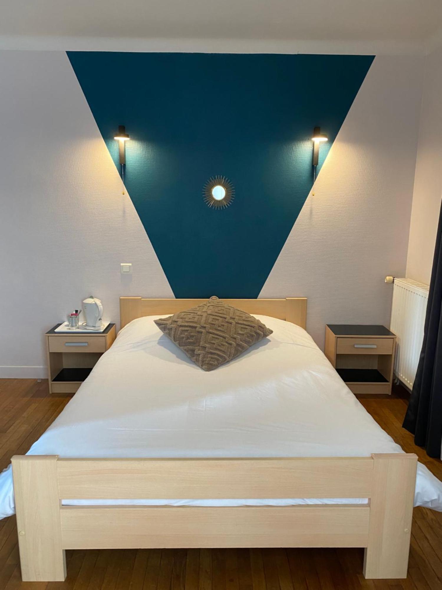 Auberge Armoricaine Louisfert 外观 照片