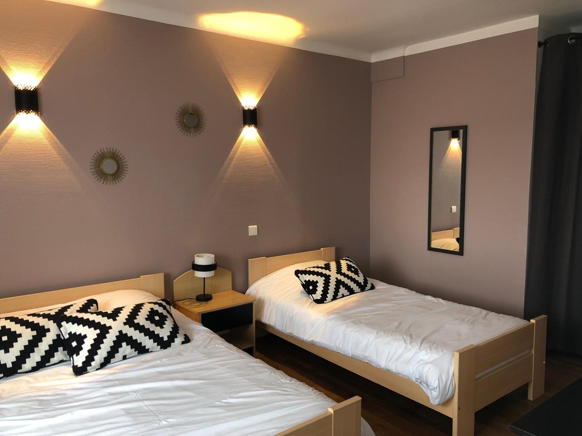 Auberge Armoricaine Louisfert 外观 照片