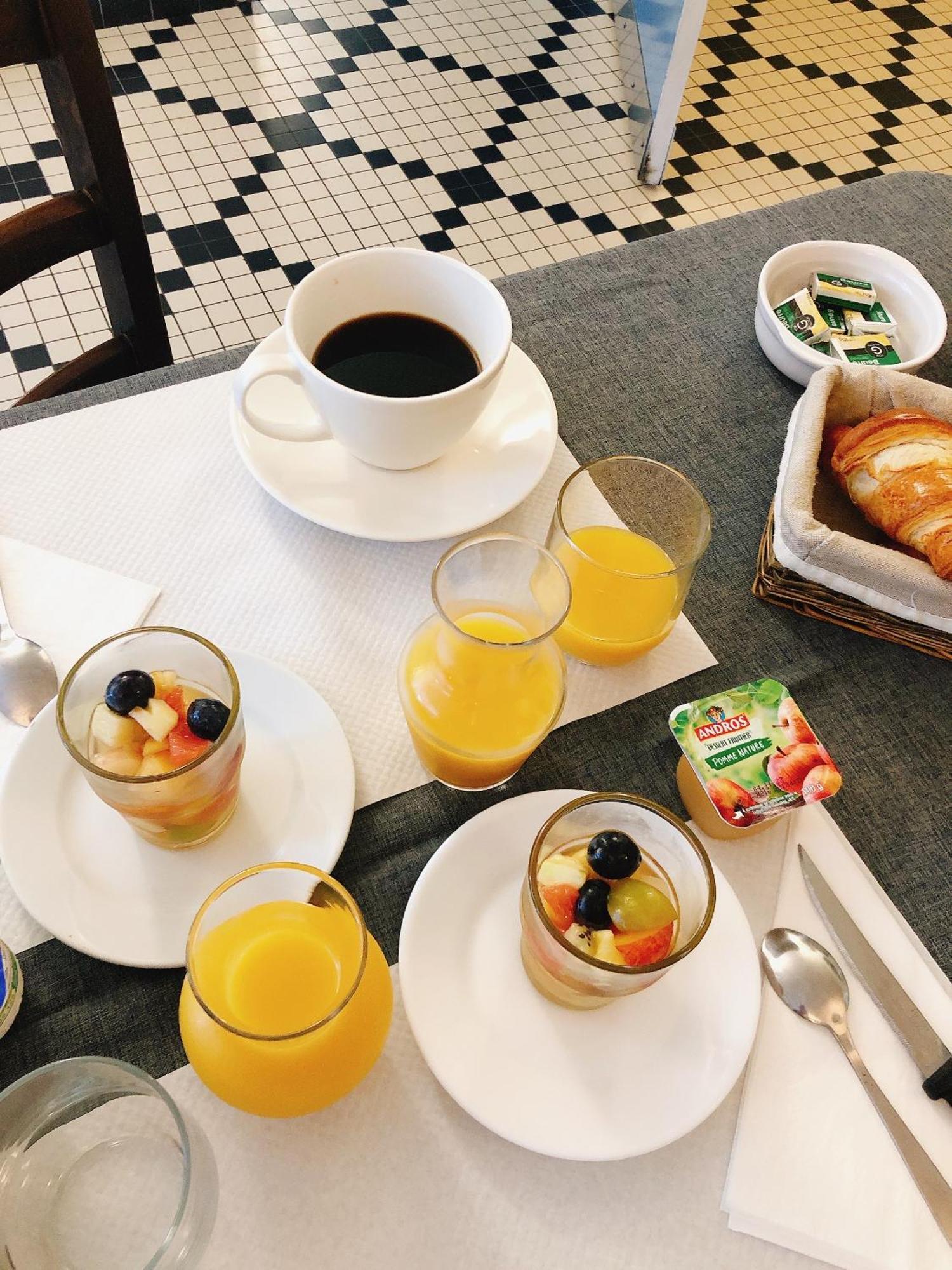 Auberge Armoricaine Louisfert 外观 照片