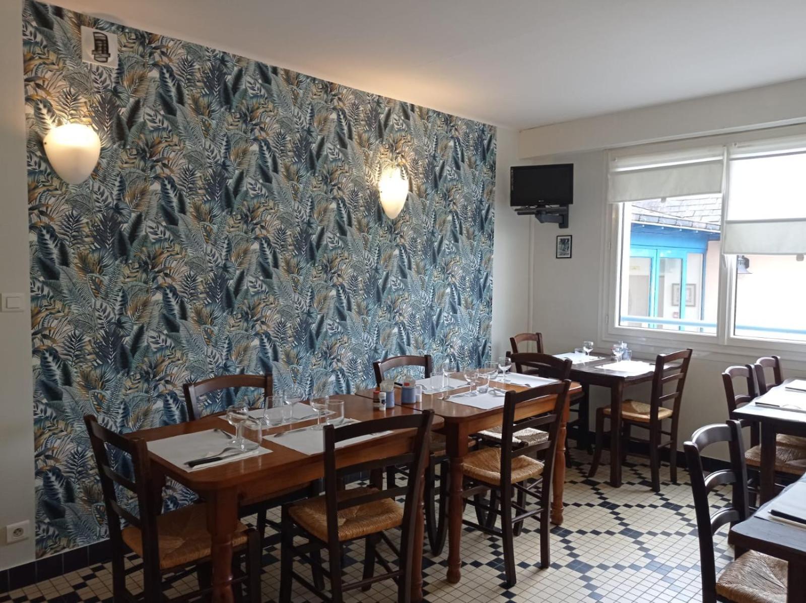Auberge Armoricaine Louisfert 外观 照片