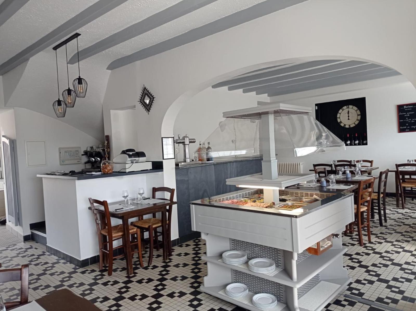 Auberge Armoricaine Louisfert 外观 照片