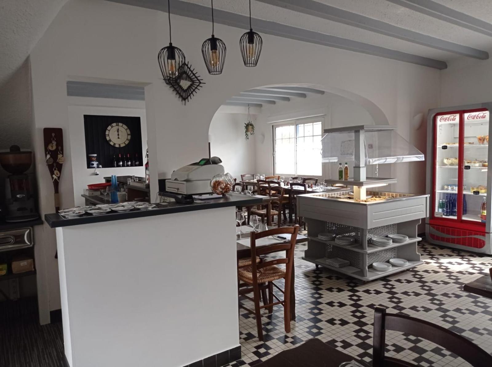 Auberge Armoricaine Louisfert 外观 照片